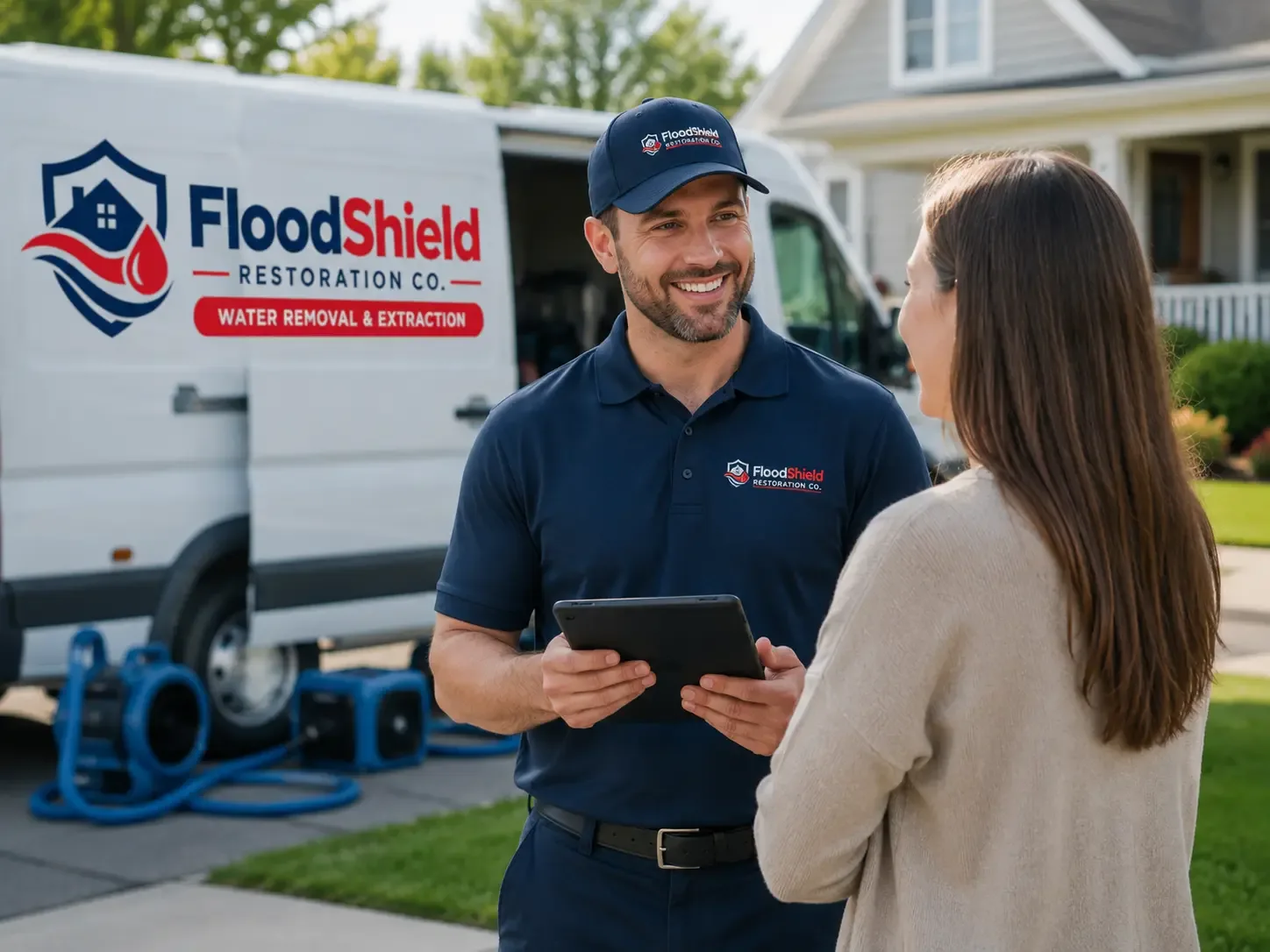 Flood Damage Restoration Ariel, WA FAQs